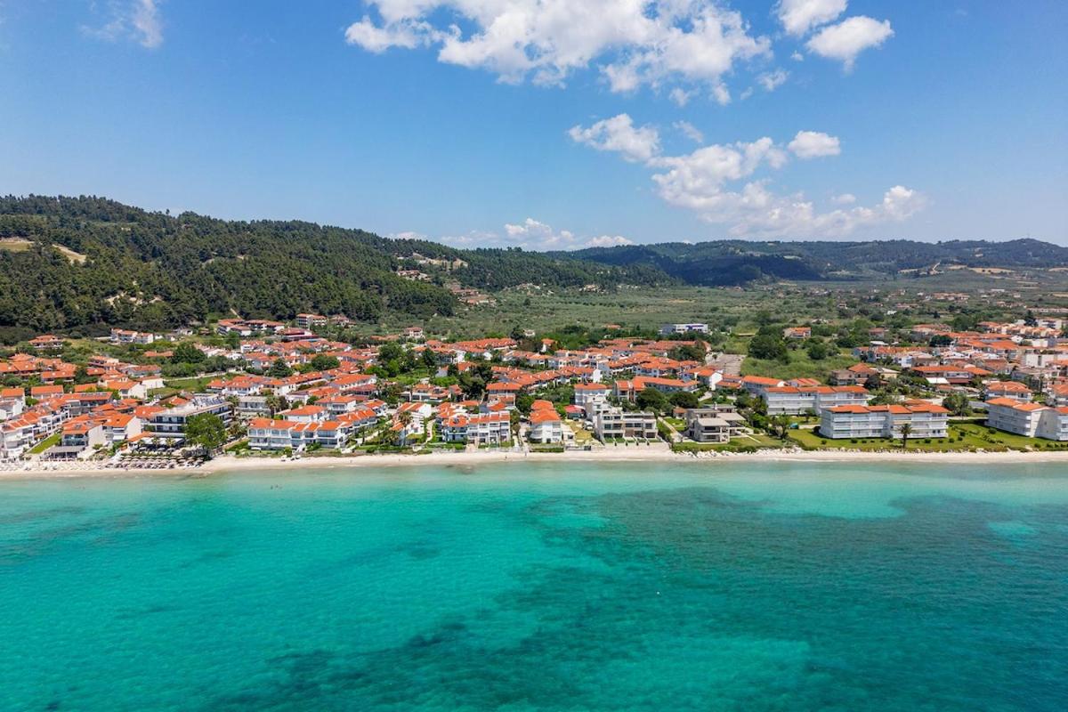 Halkidiki Vacation Apartment - B&B