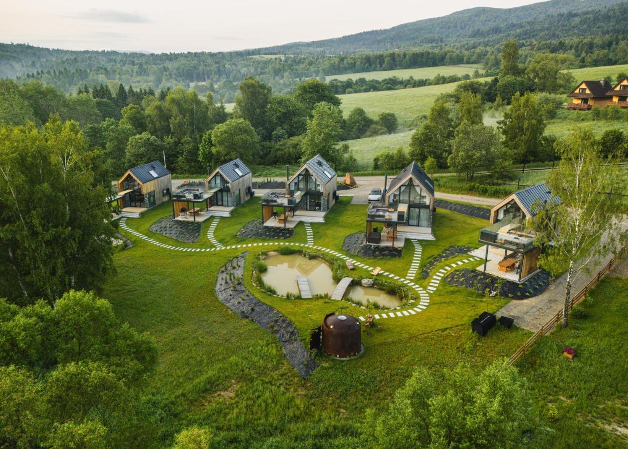 Krzywe Pearl Chalets - Ferienwohnung Krywe