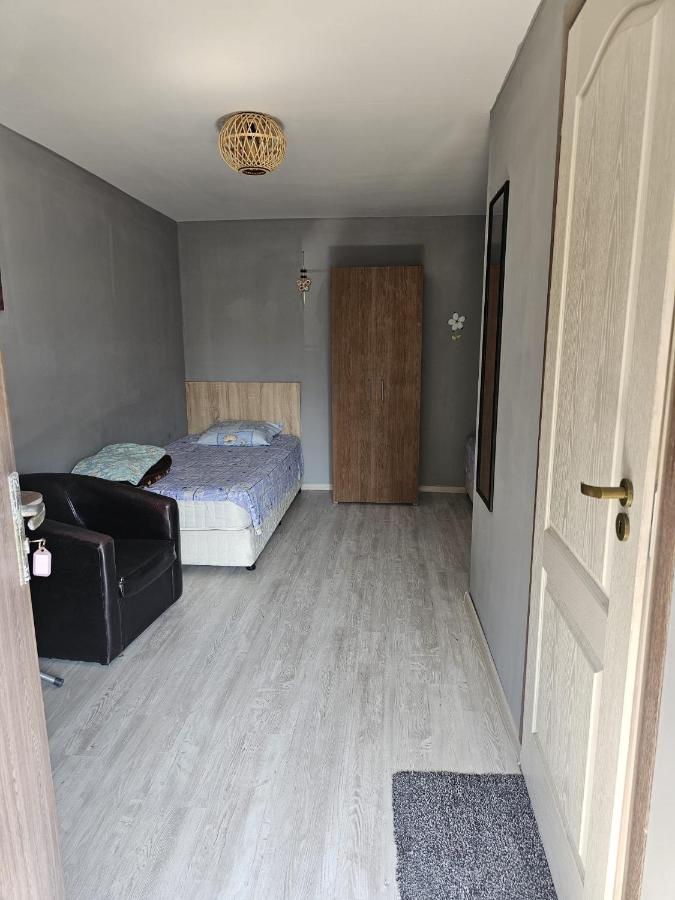 Tweepersoonskamer met 1 of 2 Bedden