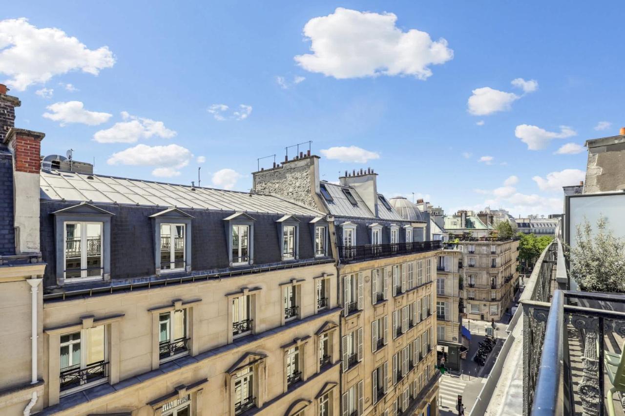 Madeleine & Champs-Élysées - 2BR - Paris Vacation Rentals - B&B Paris