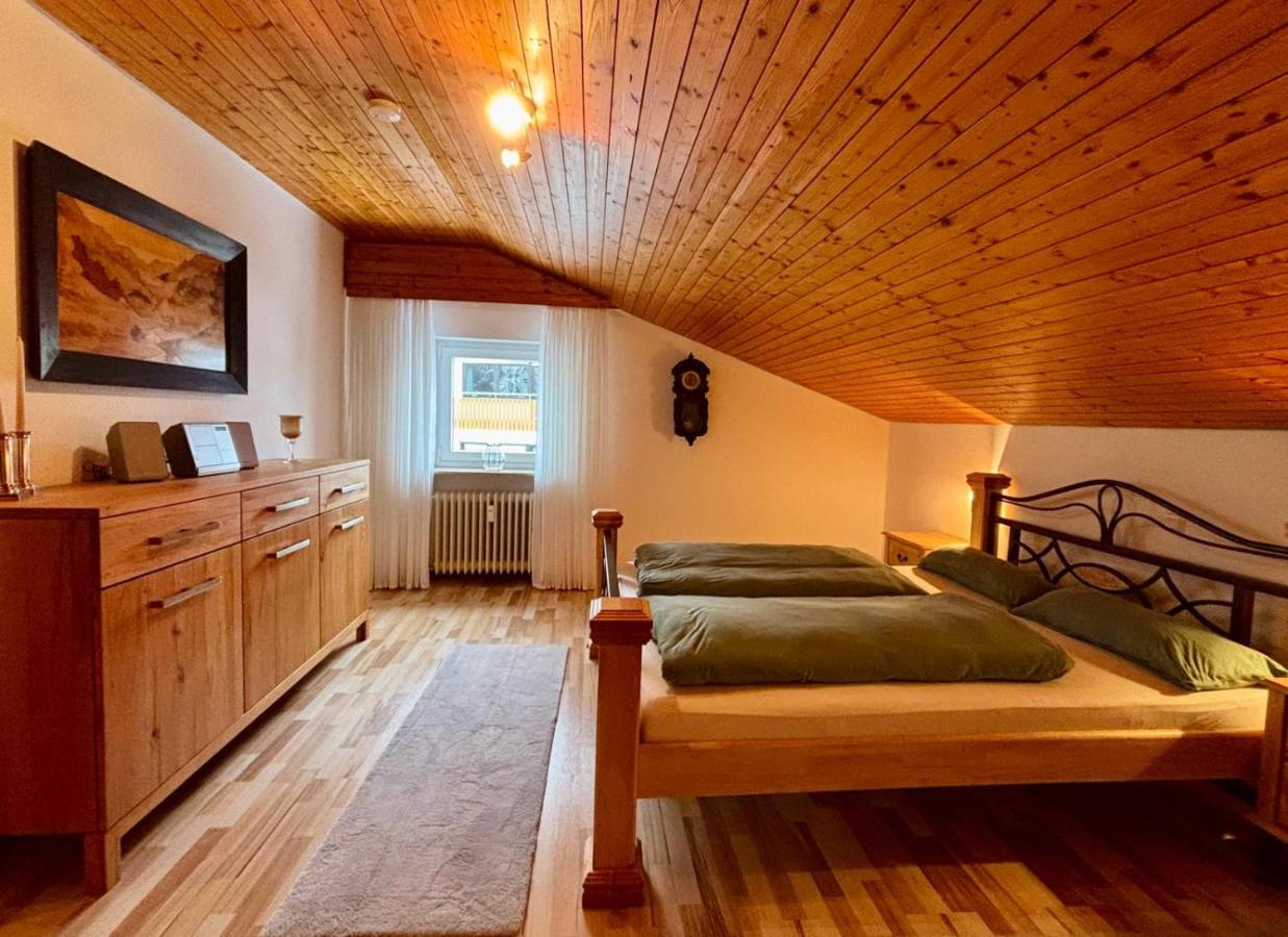 3-Zimmer-Apartment Nähe Triberger Wasserfälle & Wanderwege - Ferienwohnung Schönwald im Schwarzwald