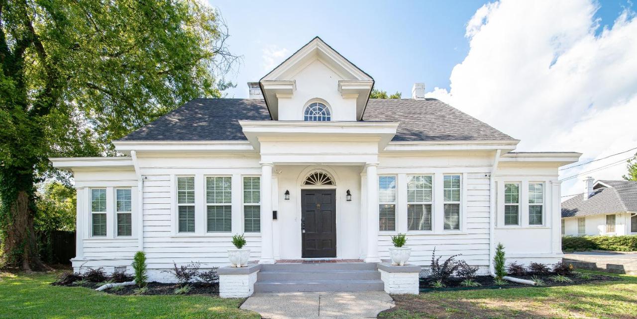 Columbus Haven - Private Pool & Fire Pit Nights Near Ft Moore & Riverwalk - B&B