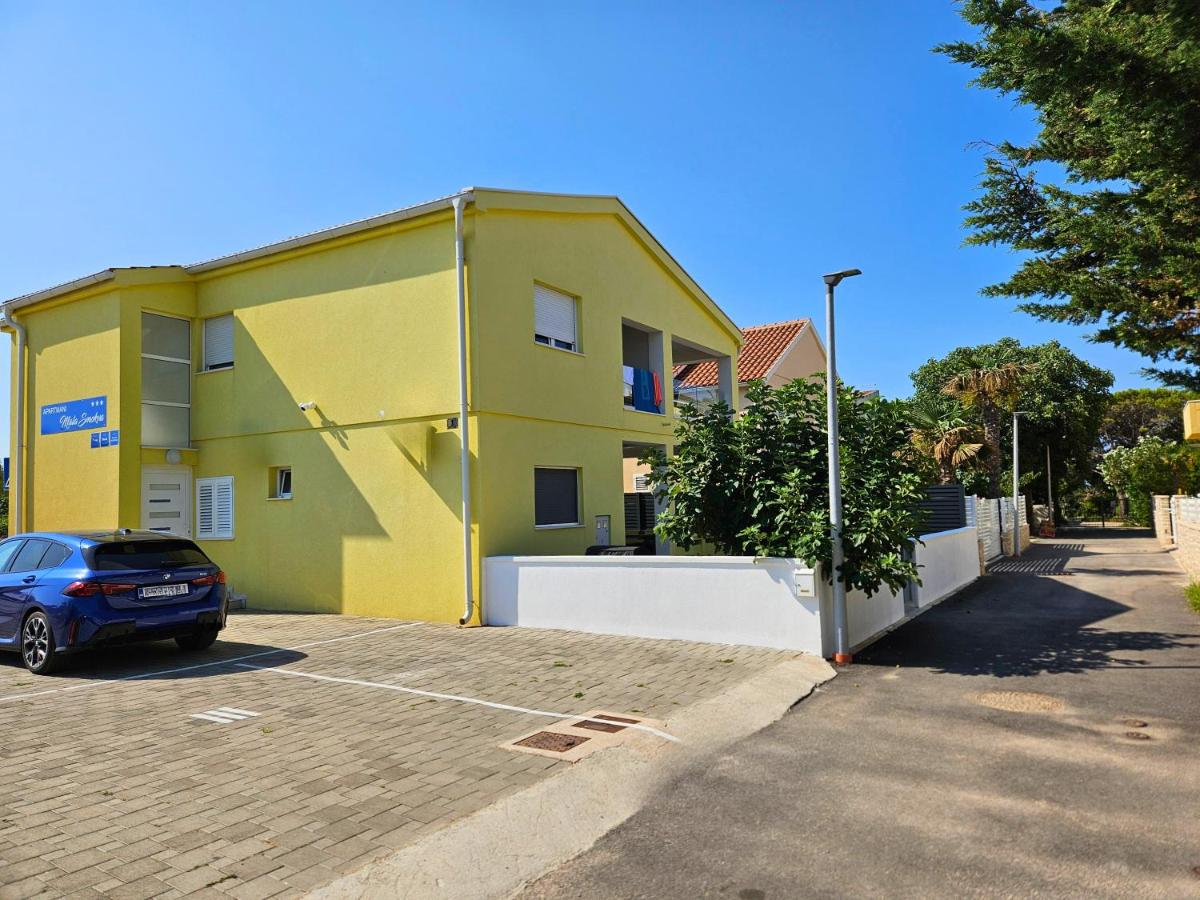 Mala Smokva Apartments Vir Prezida - B&B