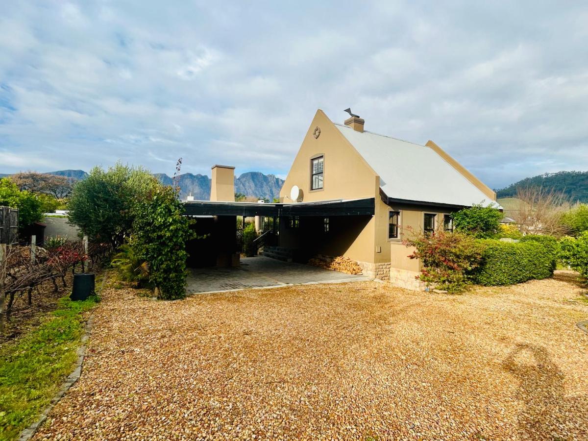 Roubaix Cottage - B&B