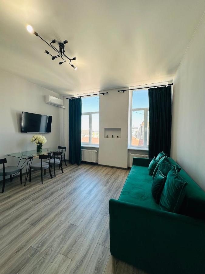 3х кімнатні апартаменти на Франка 1 - Ferienwohnung Tschernowitz