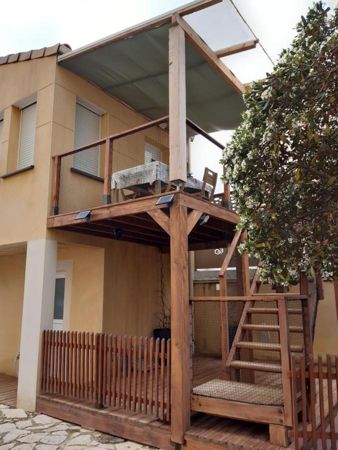 Petite RAFALE - B&B Valras-Plage