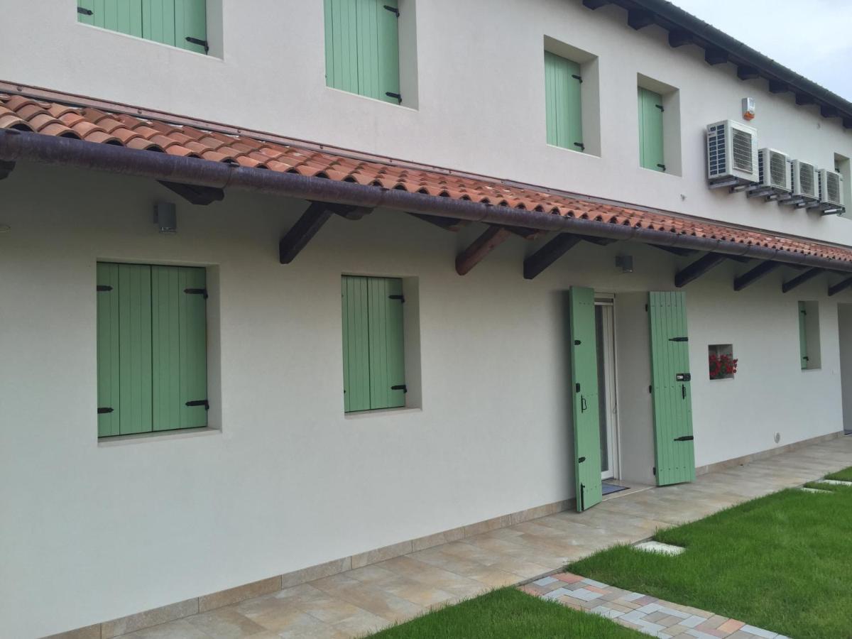 B&B Le Olme - Ferienwohnung