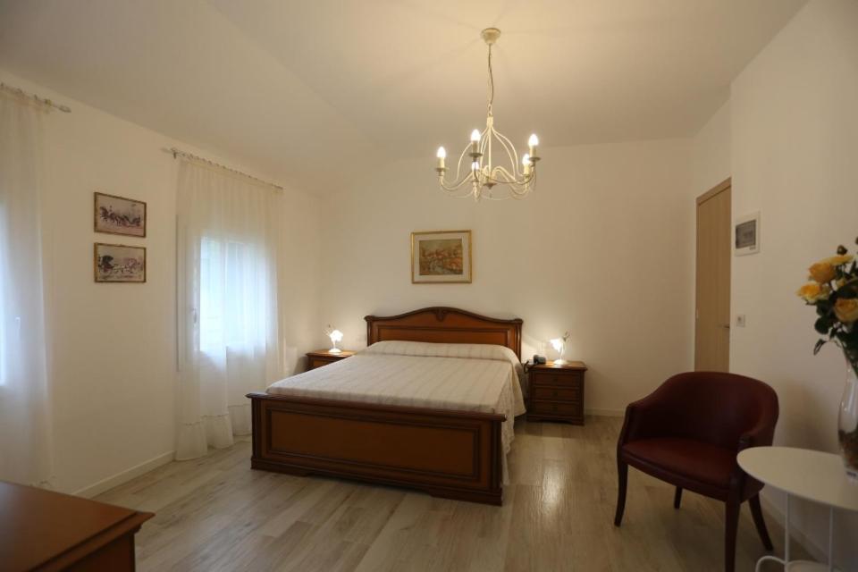 Doppelzimmer mit eigenem Bad
