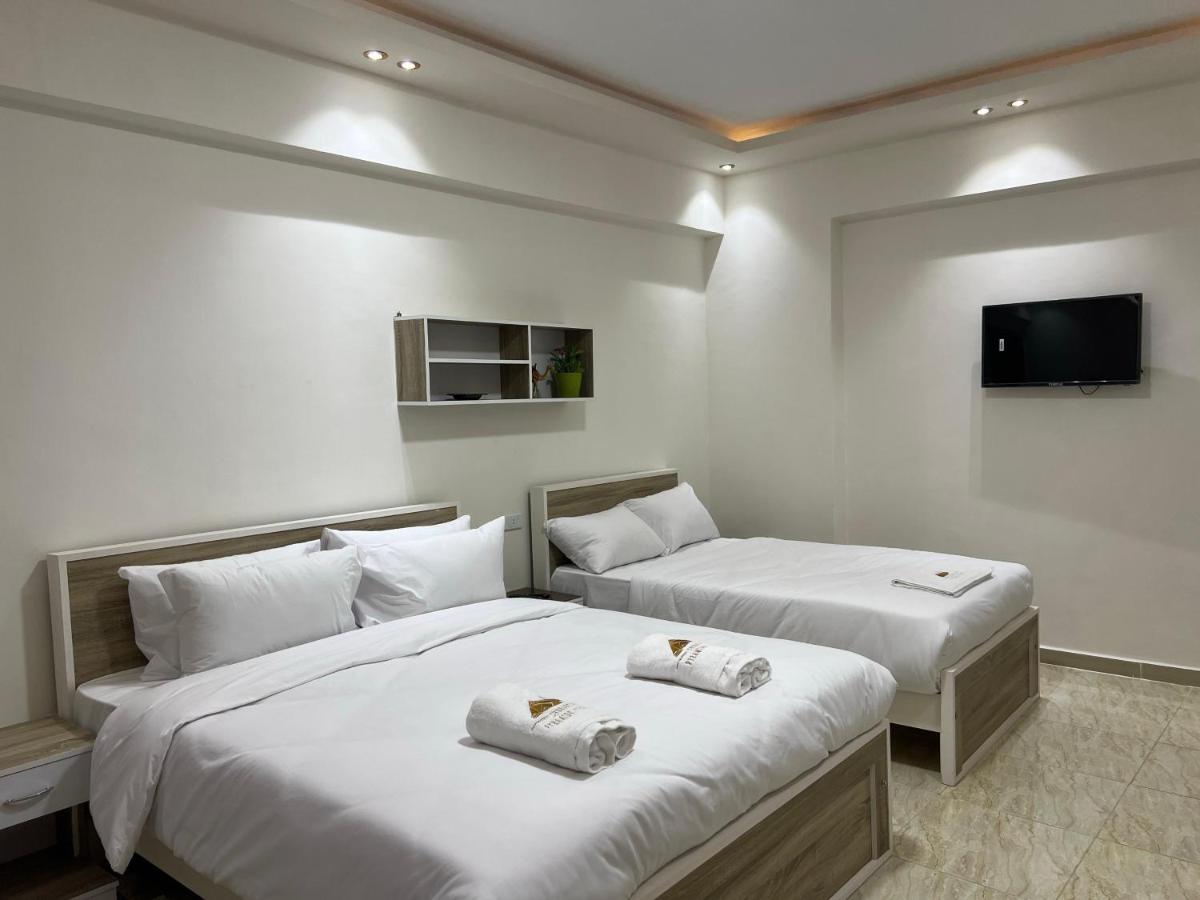 Triple Room With Balcony City view