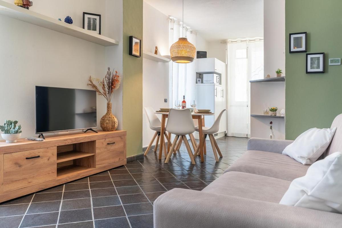 Green House -Charme&Relax - Ferienwohnung Bergamo