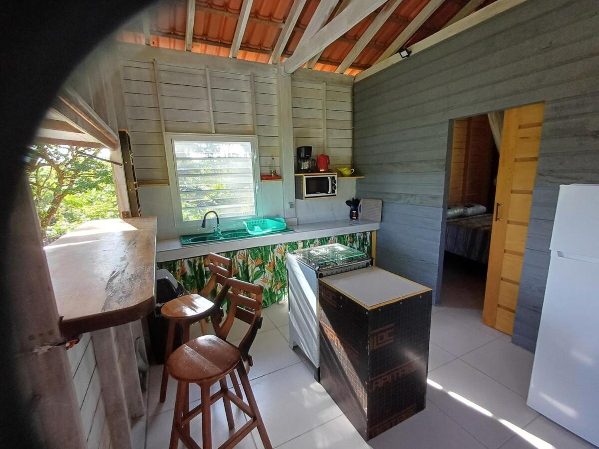 Casa amarelo - Ferienwohnung Saint-Georges