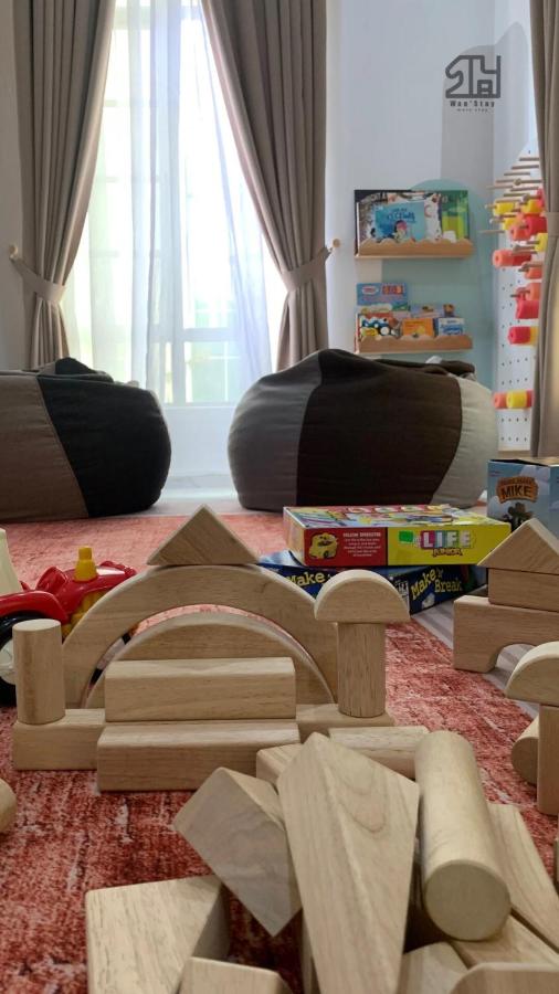 Wan'Stay More Stay - Ferienwohnung Kuala Terengganu