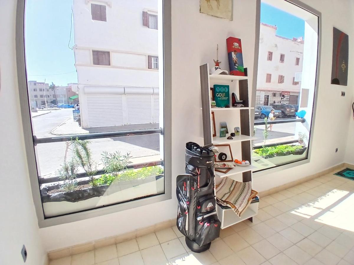 Al Bouhaira Abyad Art & Golf - Chambres d’hôtes Essaouira