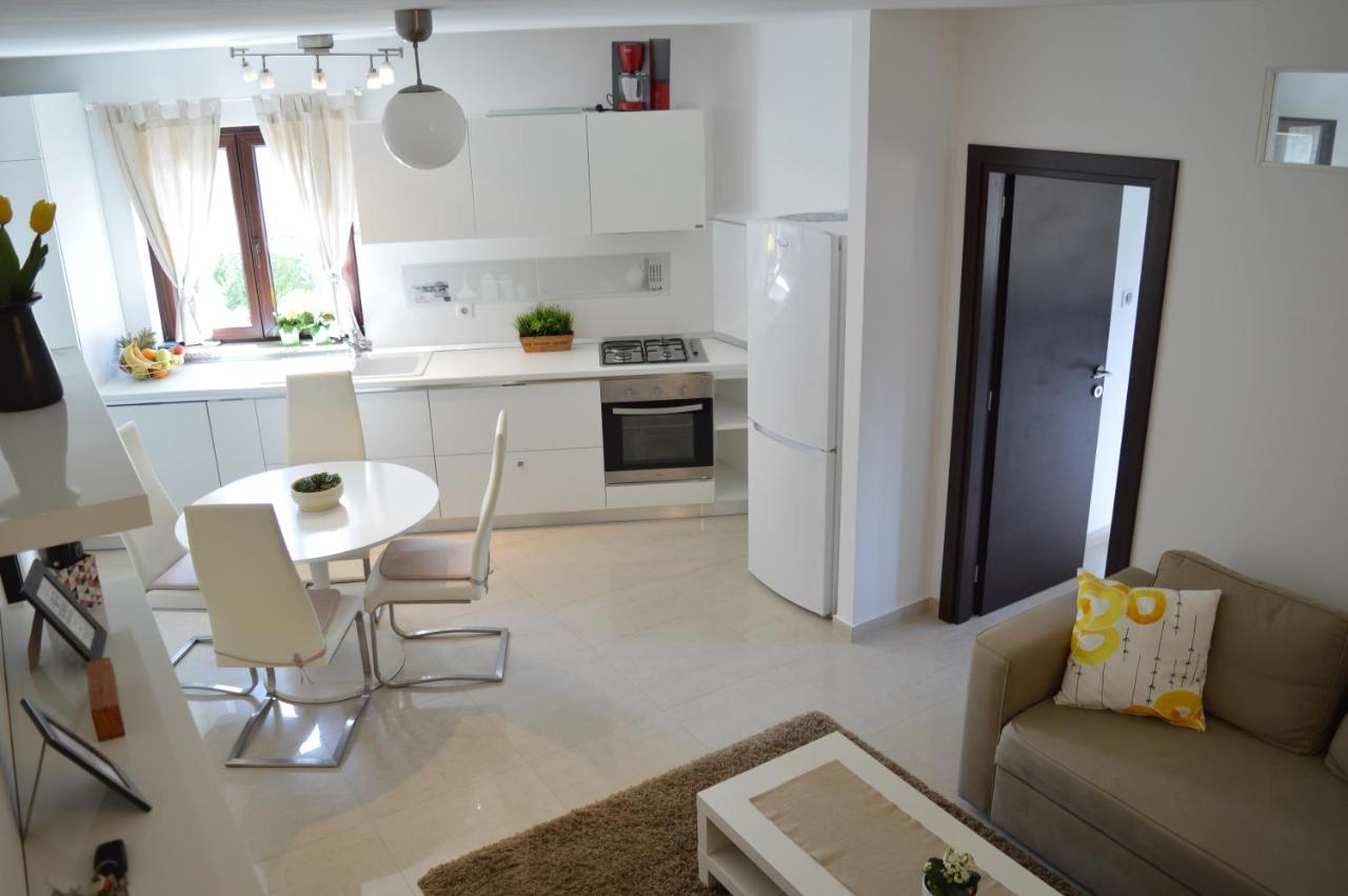 Appartement met 2 Slaapkamers en Balkon