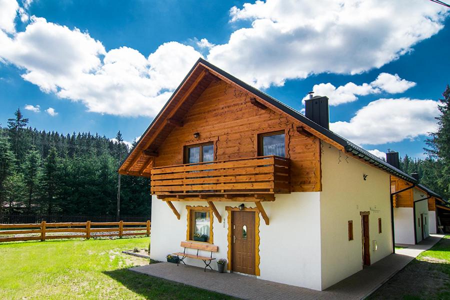 Alpejska Wioska - apartamenty i pokoje z aneksem kuchennym - Chambres d'hôtes Istebna