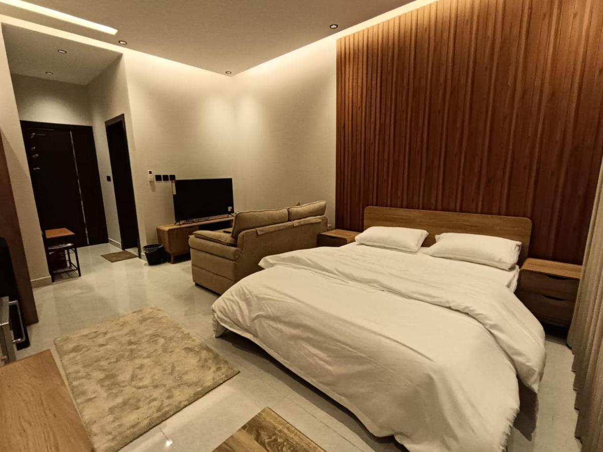 استيديو مودرن حي النزهة - B&B