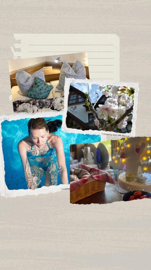 B&B Apart Hotel Goldener Hahn - nahe an Gartenschau Tal X - B&B
