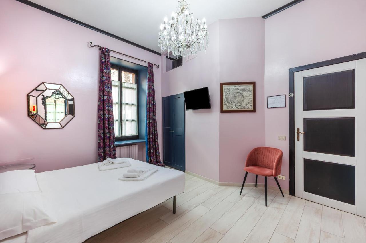 Chambre Double Deluxe avec Douche