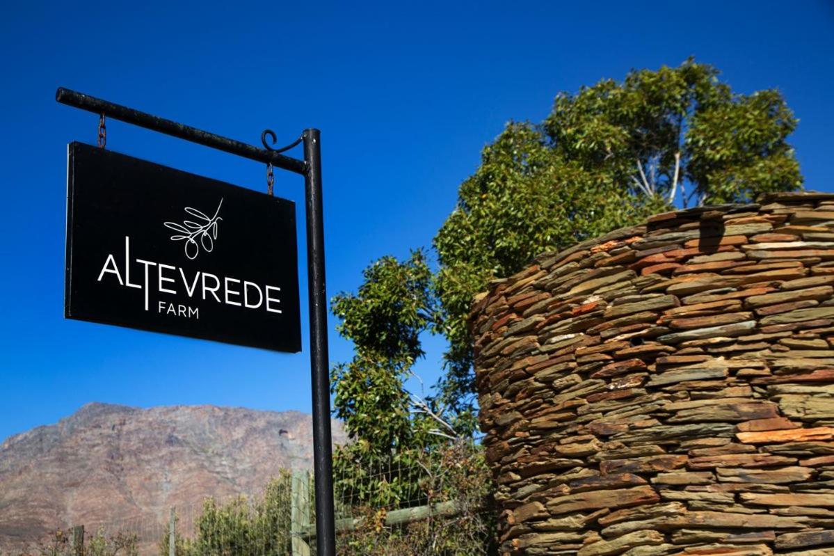 AlteVrede Olive Farm - B&B