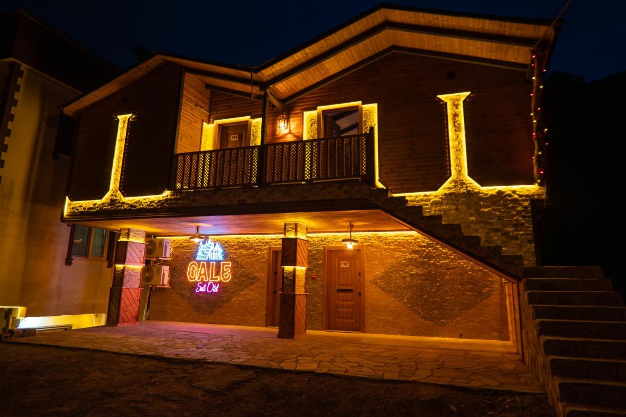 gale suit otel - Bed and Breakfast Çamlıhemşin
