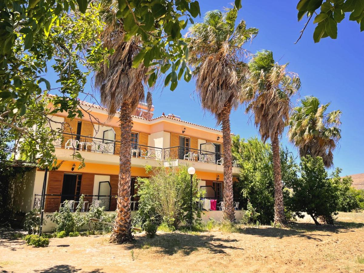 Skala Eresos Paradise Studios - B&B