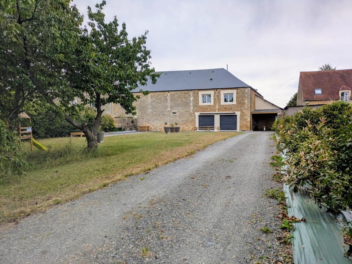 Gîte du Grand Donnay - B&B