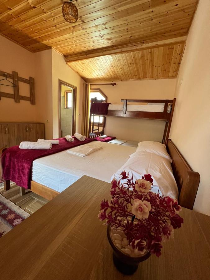 Family Room with Private Bathroom