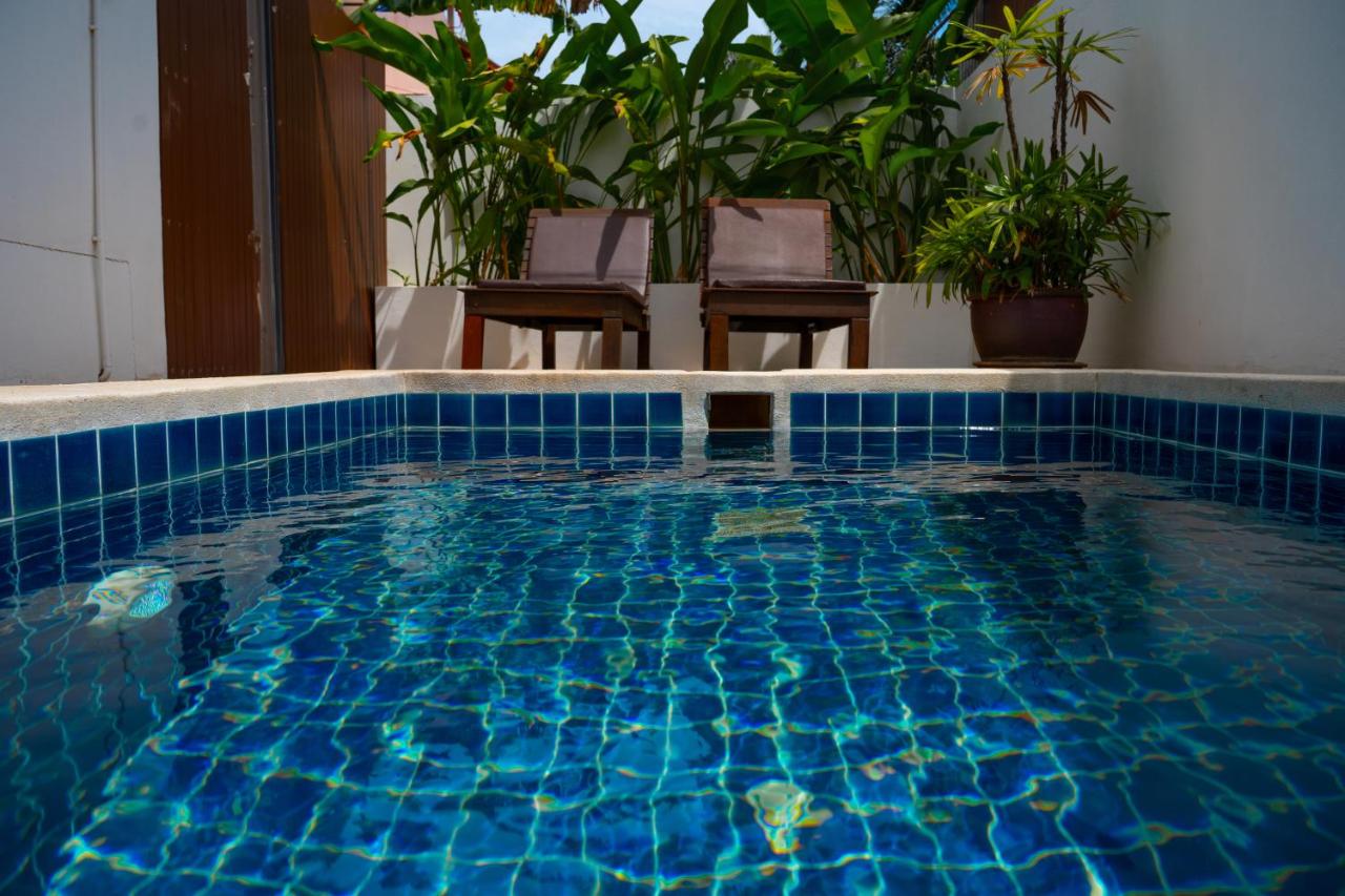 Chalisa Villas Koh Tao - Bed and Breakfast Koh Tao