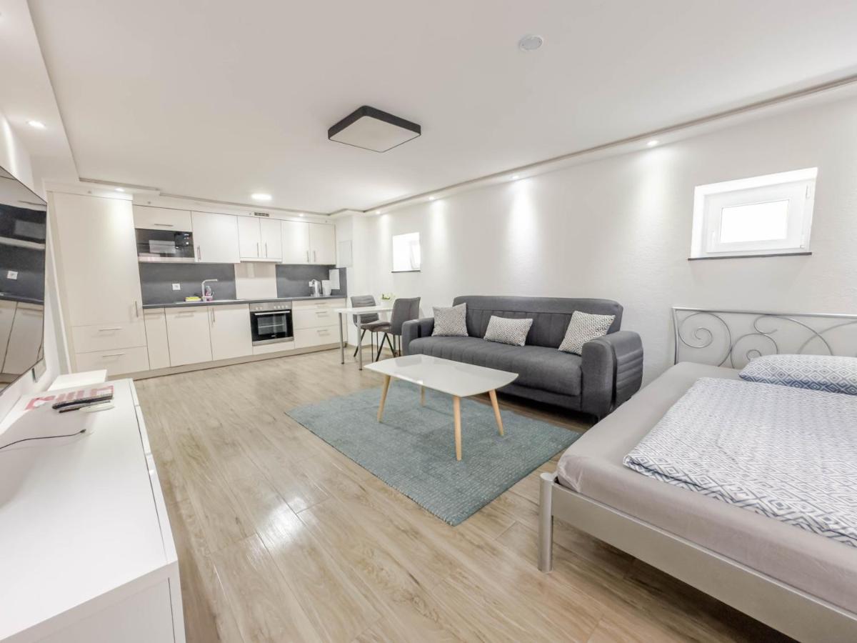 Apartamento de 1 dormitorio