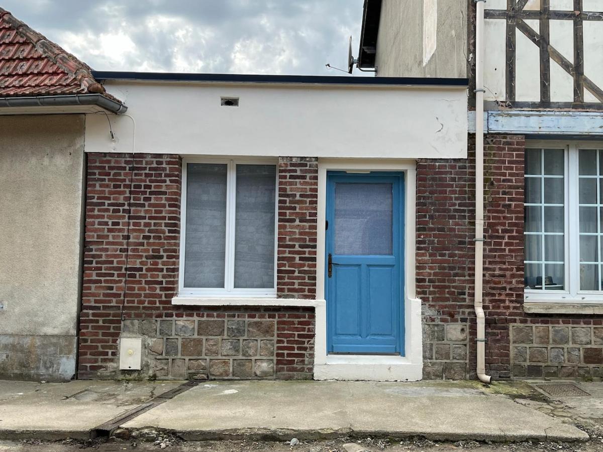 Logement avec jardin à Sotteville-sur-Mer - B&B