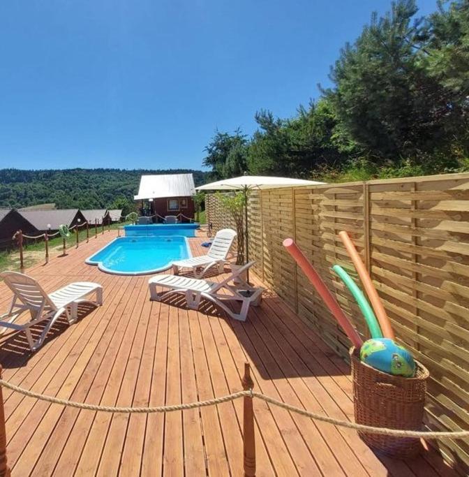 Solina - Jezioro Solińskie - Domki - B&B
