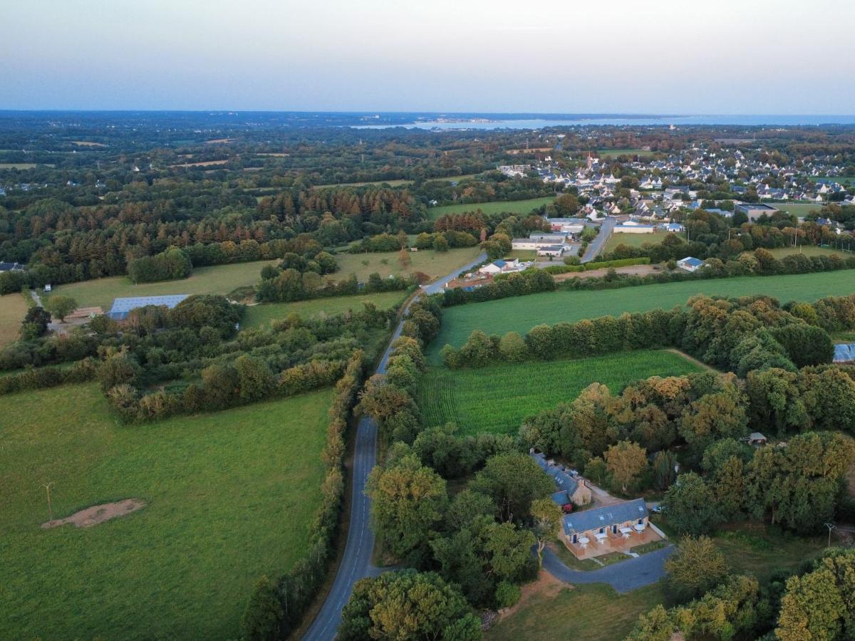 Ferme du rest entre terre et mer - B&B