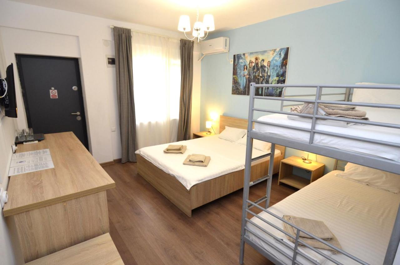 Habitación Cuádruple Confort