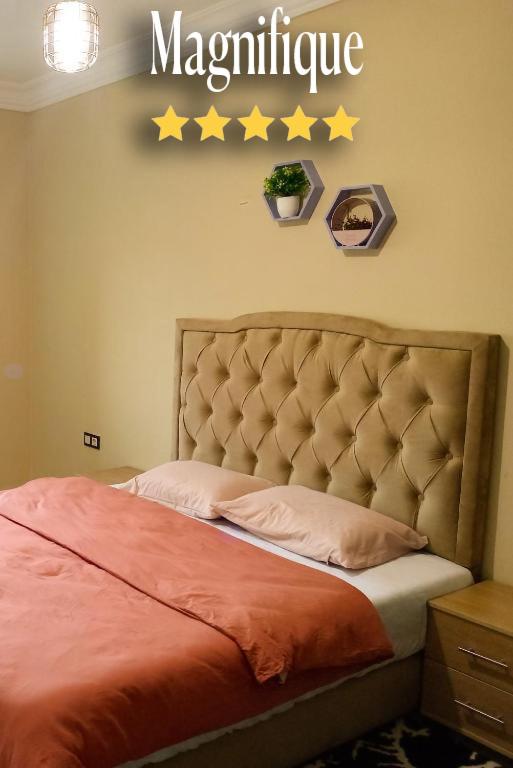 Fantastique Appartement Nouveau meublé avec WIFI & NETFLIX à proximité du MARJANE - Ferienwohnung Tanger