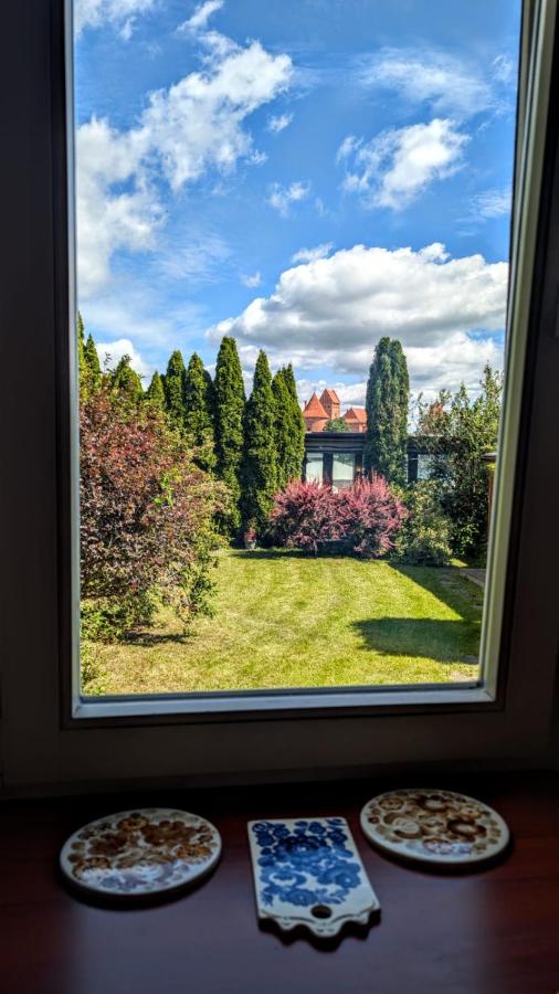Trakai Castle View Villa55 - Ferienwohnung Trakai