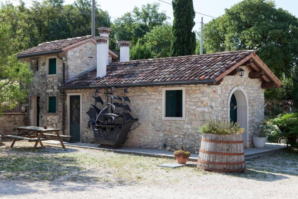 Agriturismo Monte degli Aromi - Ferienwohnung Villaga