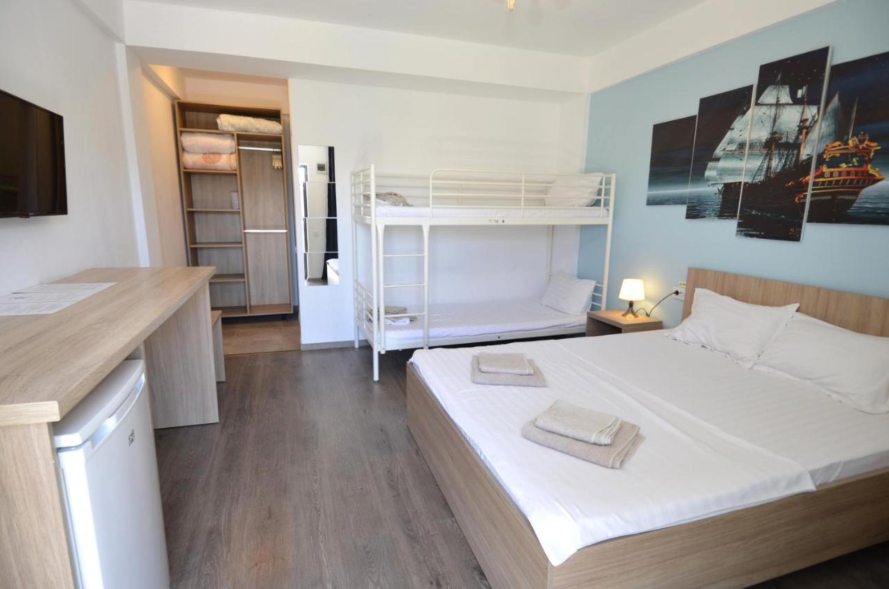Habitación Cuádruple Confort