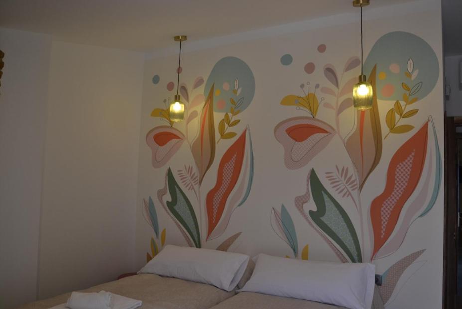 Dreibettzimmer