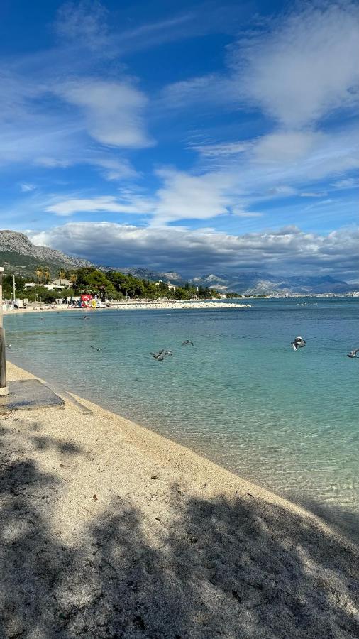 Apartment Maja with 2 berdooms, Kaštel Lukšić - Ferienwohnung Kutleše