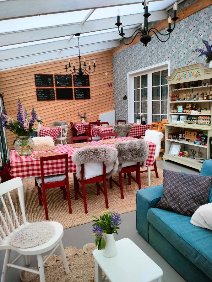 Hagen Familje Farm - B&B