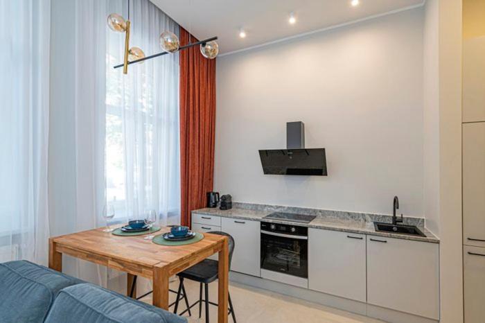 Kęstučio 91 - Ferienwohnung Kaunas