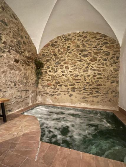 Sueños del Geoparque - Ferienwohnung Logrosán