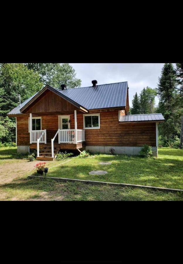 Le repère de la Rivière - B&B Saint-Alexis-des-Monts