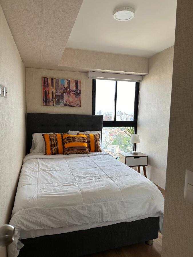 Apartment mit 3 Schlafzimmern und Aussicht