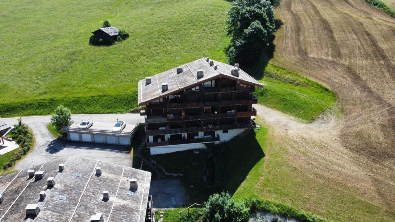 Le Lodge Montëva - Sur les pistes - Esc'Appart - B&B Le Grand-Bornand