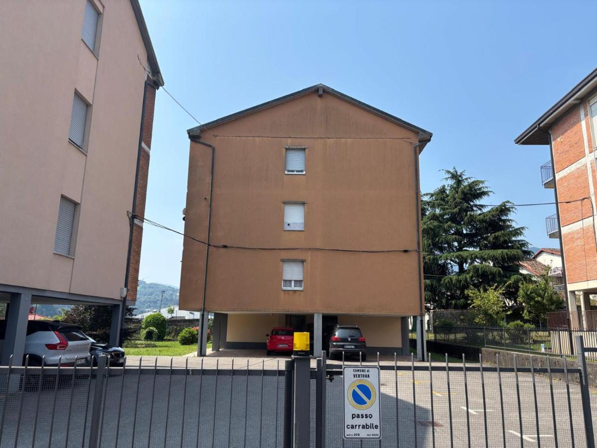 ValSeriana Skyline Panoramic View BG Mountain - B&B Vertova