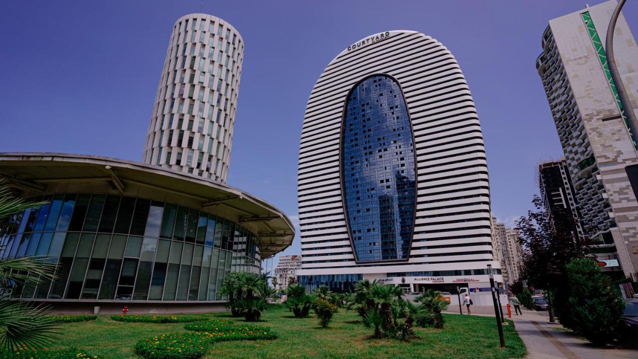 Alliance Palace Seaside - B&B Batumi