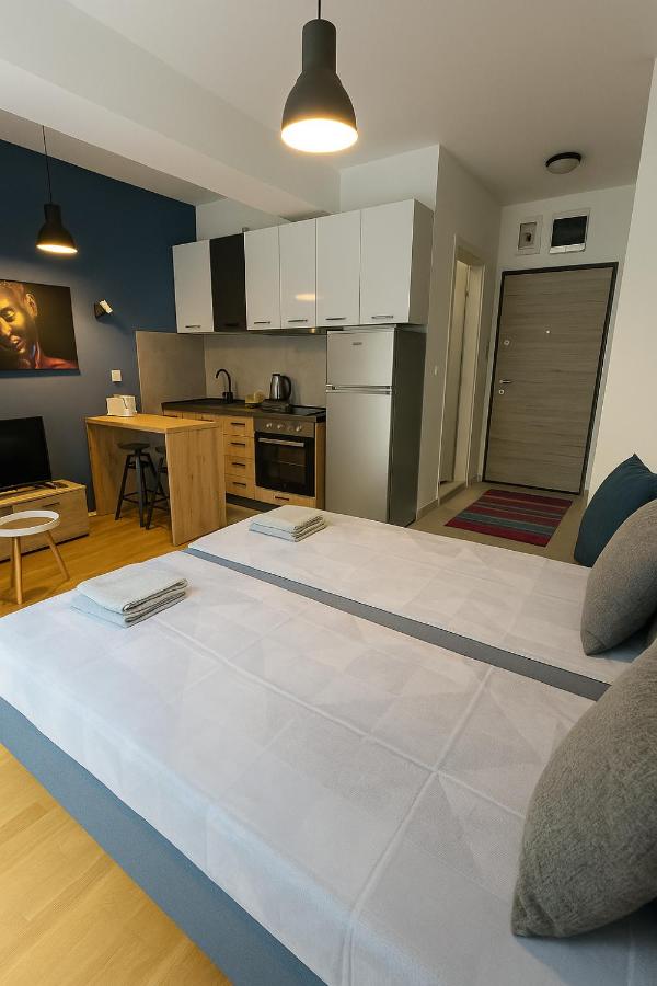 Apartamento de 1 dormitorio