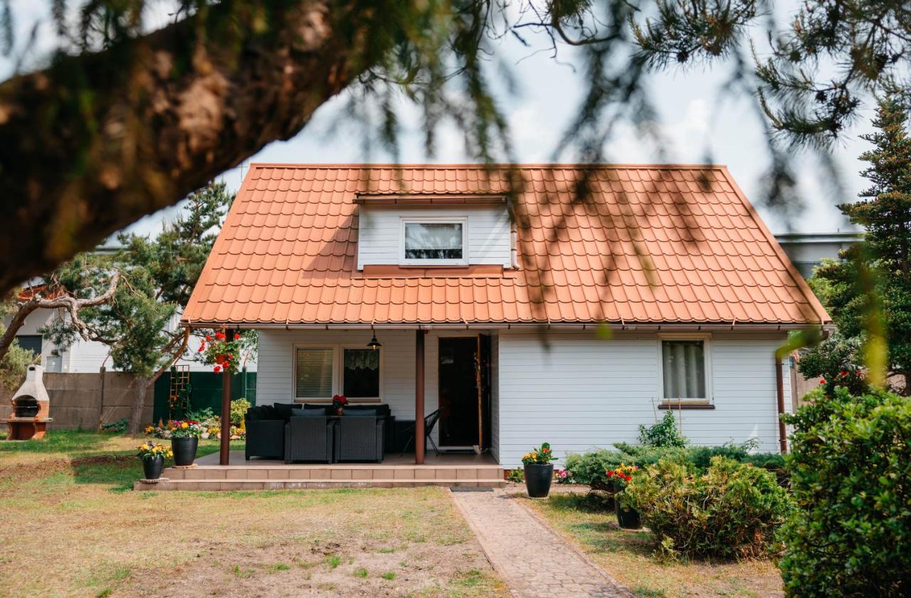 Tu i teraz- Domek wypoczynkowy - B&B