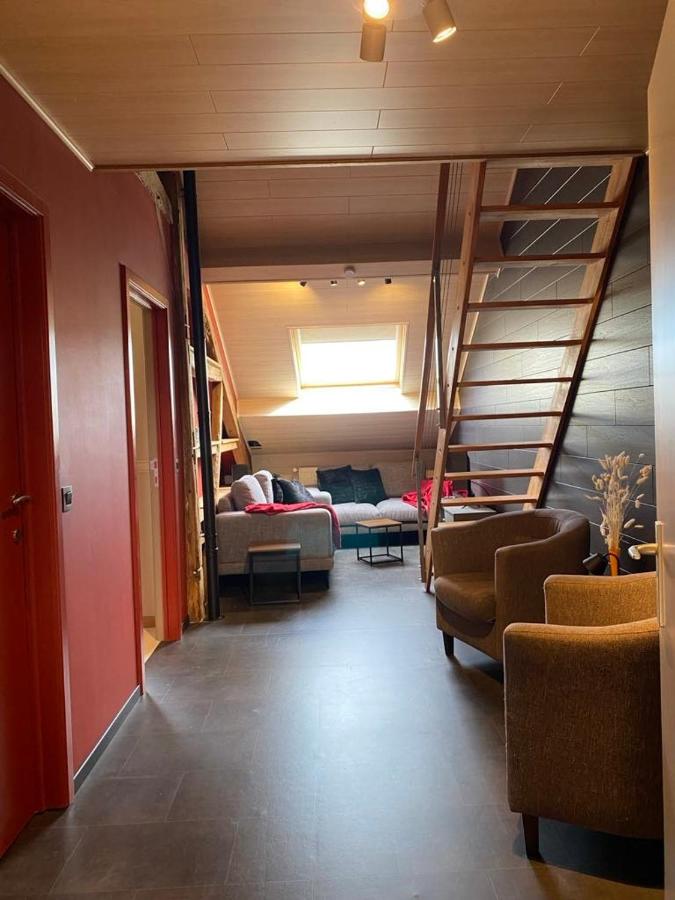 La pause Pom' de Pain appartement - B&B